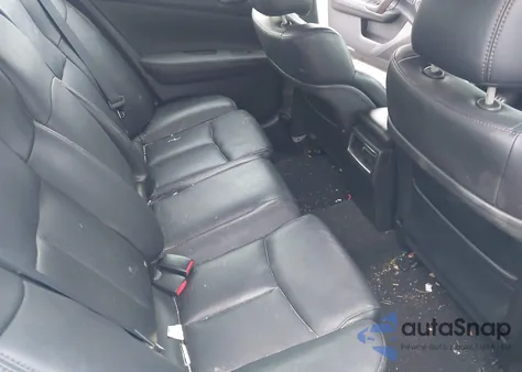 2010 Nissan Maxima 3.5 Sv from USA, damaged, VIN 1N4AA5AP3AC871927